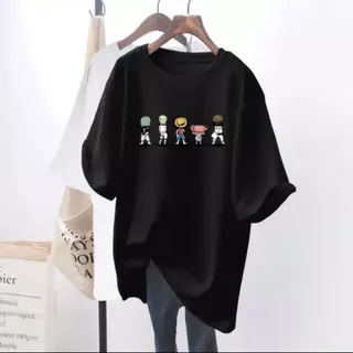 BIBELOT เสื้อคุณแม่ สำหรับให้นม over size มาพร้อมจุดให้นม สินค้าพร้อมส่งจากไทย