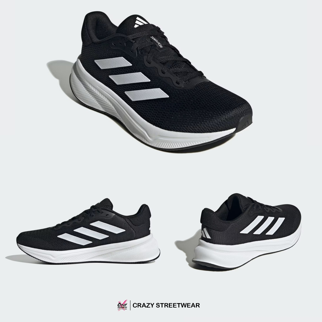 Adidas Response ของแท้ 100% ( IG1415 / IG9922 / IG1418 ) สินค้าลิขสิทธิ์แท้ Adidas รองเท้าผู้ชาย อดิดาส