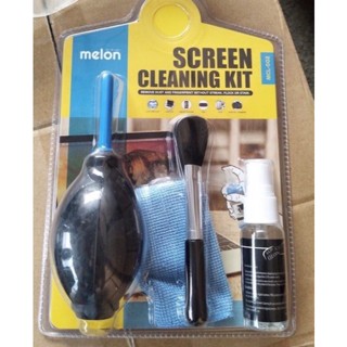 Melon MLC-002 น้ำยาทำความสะอาด หน้าจอคอมพิวเตอร์,โน๊ตบุ๊ค,มื…