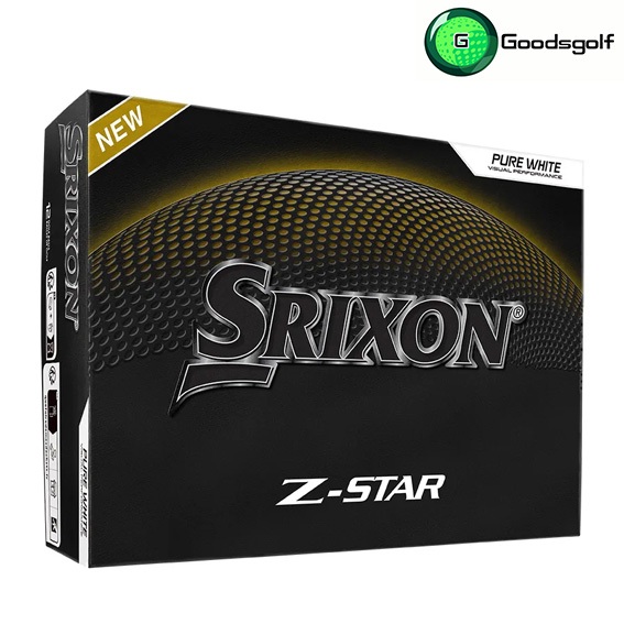 ลูกกอล์ฟ Srixon Z-Star 2025