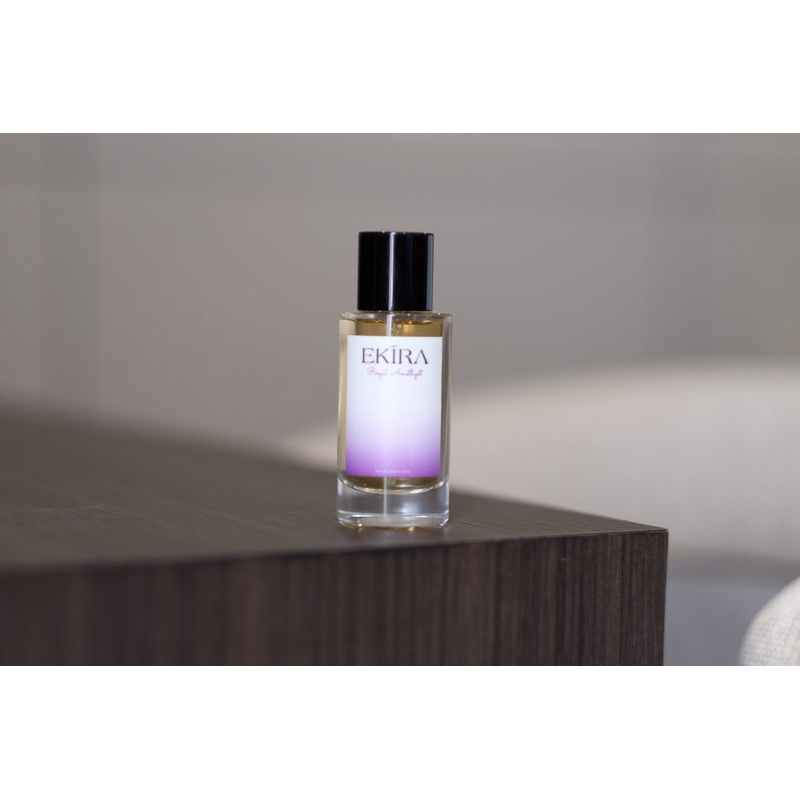 Ekira กลิ่น Royal Amythyst สีม่วง
