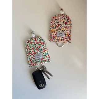 key pouch | กระเป๋าใส่กุญแจ by the.smallstuff