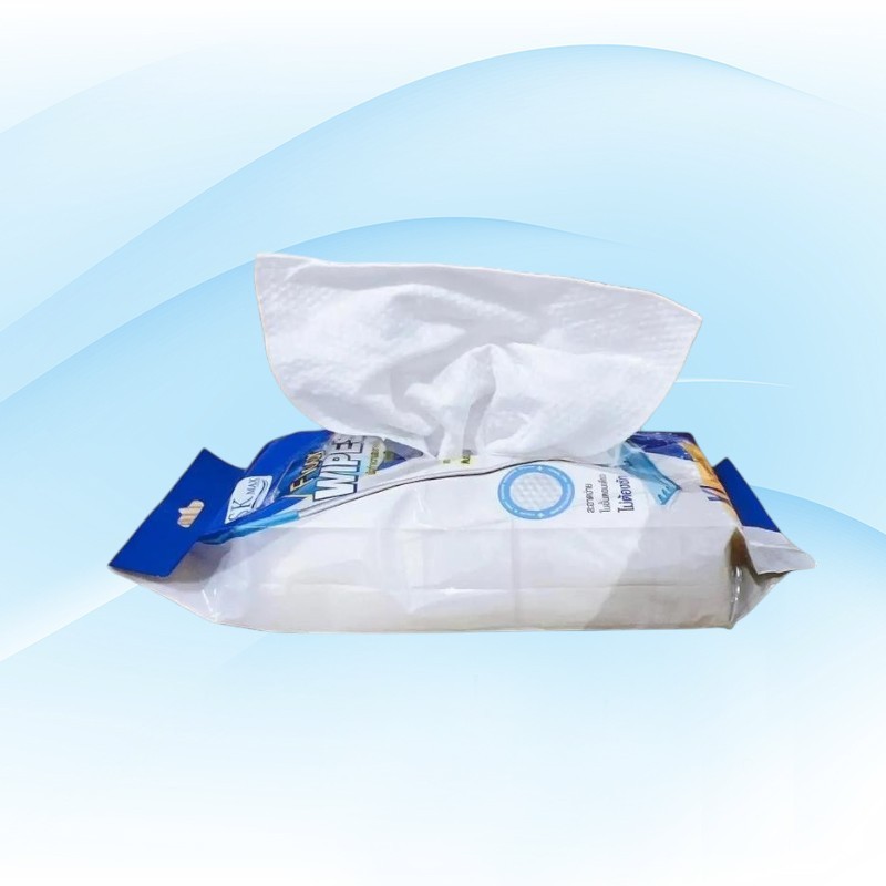 [เซท 3แถม3] Sekure Max ซีเคียว แม็กซ์ กระดาษทิชชู่เปียกถูพื้น ห่อละ 35 แผ่น - รูปที่ 3