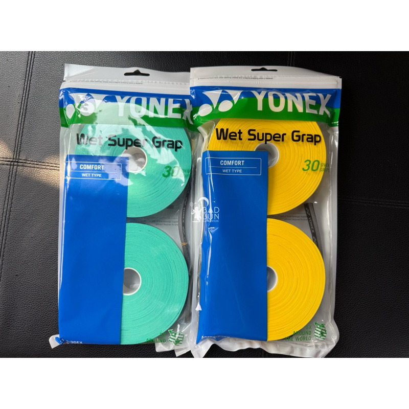 พี่พันด้าม Yonex Ac102EX-30 (30ชิ้น) ของแท้จาก Yonex Thailand