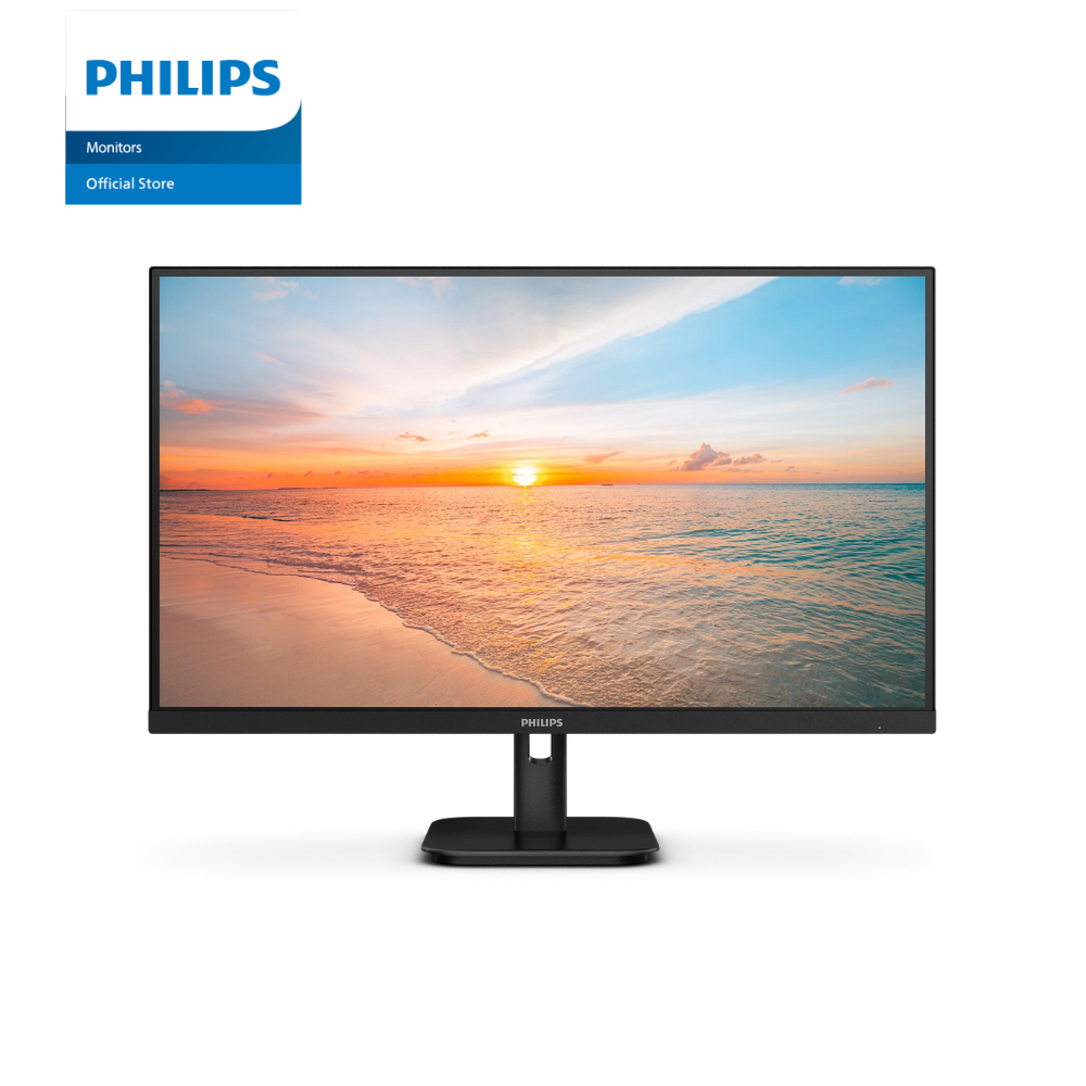 PHILIPS 27E1N1800A/67 MONITOR (จอมอนิเตอร์) 27" IPS 4K 60Hz 4MS with Speaker