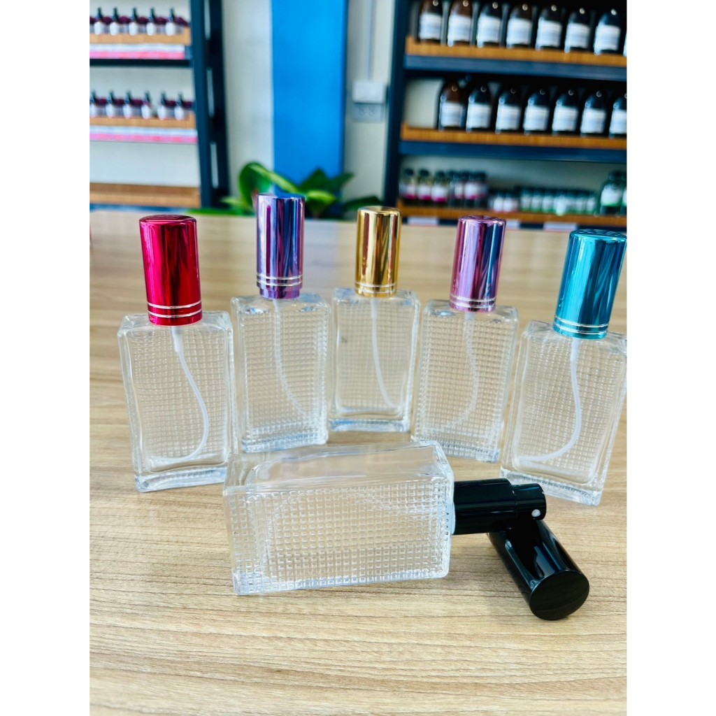 ขวดสเปรย์น้ำหอมพาราไดร์ 50 ml. ขวดน้ำหอม ขวดสเปรย์พกพา สินค้าคุณภาพ