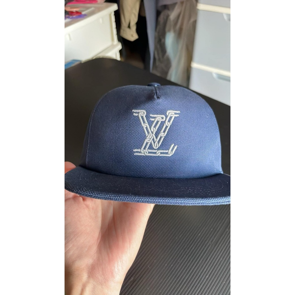 หมวก LV Chain ขนาดไซส์ M