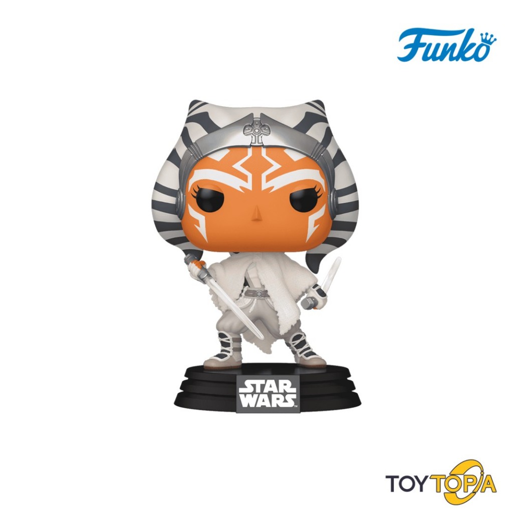 Funko (83760) - Ahsoka Tano (749) POP! Star Wars: Ahsoka