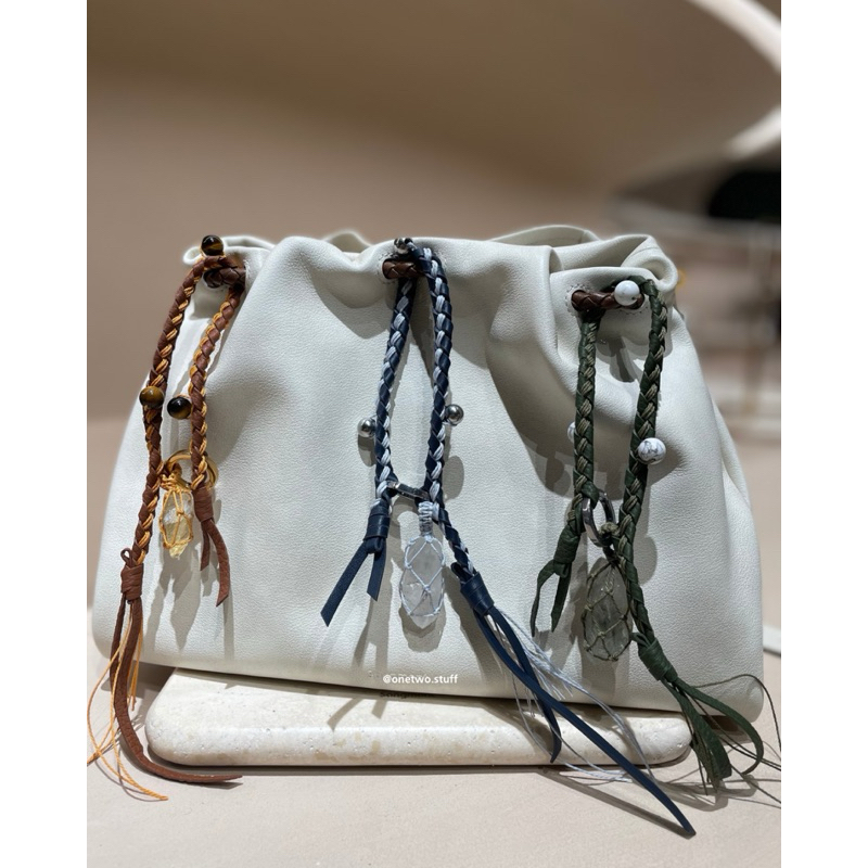 New in #songmont Cystals Healing Charm ห้อยแล้วปังเพิ่มพลังที่ดี