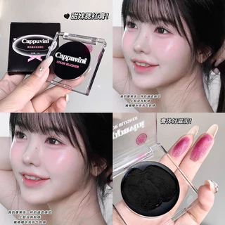 NO.CP247 บลัชออน Blush เปลี่ยนสีตามอุณหภูมิ เนื้อดี สีสวย กันน้ำ ติดทนนาน