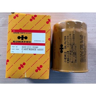 กรองน้ำมันเครื่อง 600-211-5240