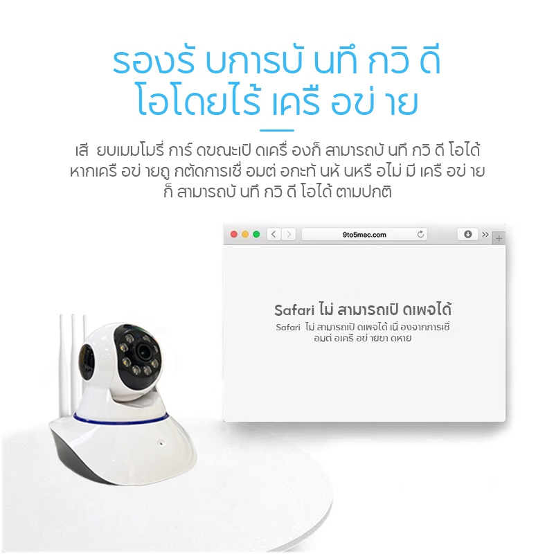 V380 Pro Q5 กล้องวงจรปิด WiFi ไร้สาย IP กล้อง 1080p วิดีโอรักษาความปลอดภัย 3D พาโนรามา HD ไนท์วิชั่นในบ้าน