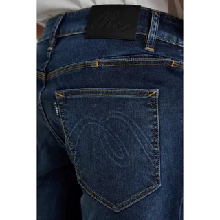 Mc jeans กางเกงยีนส์ผู้ชาย ทรงขากระบอก ขาตรง (Straight) MMIZ227