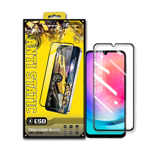 [P-Film] ฟิล์มกระจก เต็มจอใส samsung a56 5g | samsung a55 5g | samsung a06 | samsung a07 | sam a05s