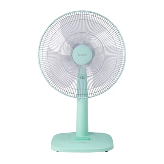 ชาร์ป พัดลมตั้งโต๊ะ ขนาด 18 นิ้ว รุ่น PJ-TA182 (คละสี) SHARP TABLE FAN, SIZE 18 INCHES, MODEL PJ-TA182 (MIXED COLORS)