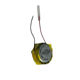 1154 1150 Small rechargeable LIR1150 3.7V 45mah soft package polymer button earphones