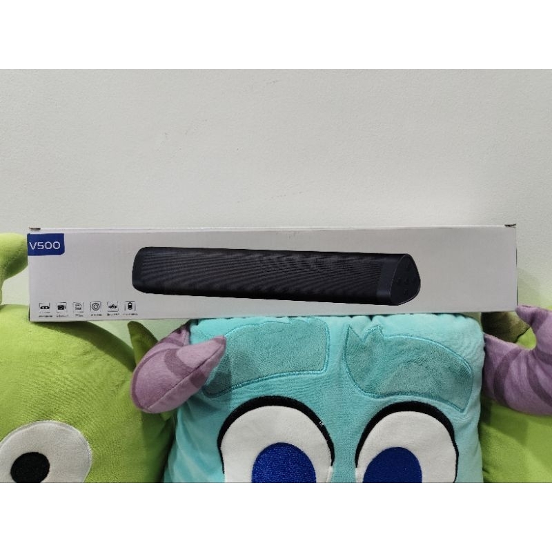 ลำโพงบลูทูธV500🔊🔊🔊🎧🎧