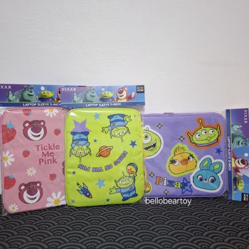 [พร้อมส่ง] กระเป๋าแท็ปเล็ต Tablet กระเป๋าโน้ตบุค Laptop ลิขสิทธิ์แท้ Disney 💯 ของใหม่ มือหนึ่ง งานสวยมาก บุหนาอย่างดี