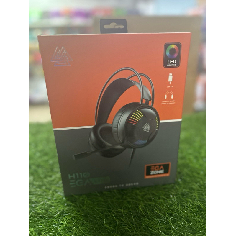 หูฟัง ega h110 เสียงดีมาก