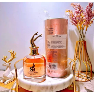 น้ำหอมนำเข้ากลิ่น ยกขาPretty Sexy Ariana(พริตตี้ โซ เซกซี่)กระป๋อง100ml. 🚗พร้อมส่ง ⚡️ส่งไว