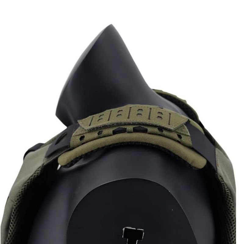 ⭐พร้อมส่ง⭐ แผ่นรองไหล่เสื้อกั๊ก รองบ่า รองบ่าติดเวส ชุดเบาะสะพาย ไหล่สำหรับเสื้อกั๊ก - รูปที่ 2