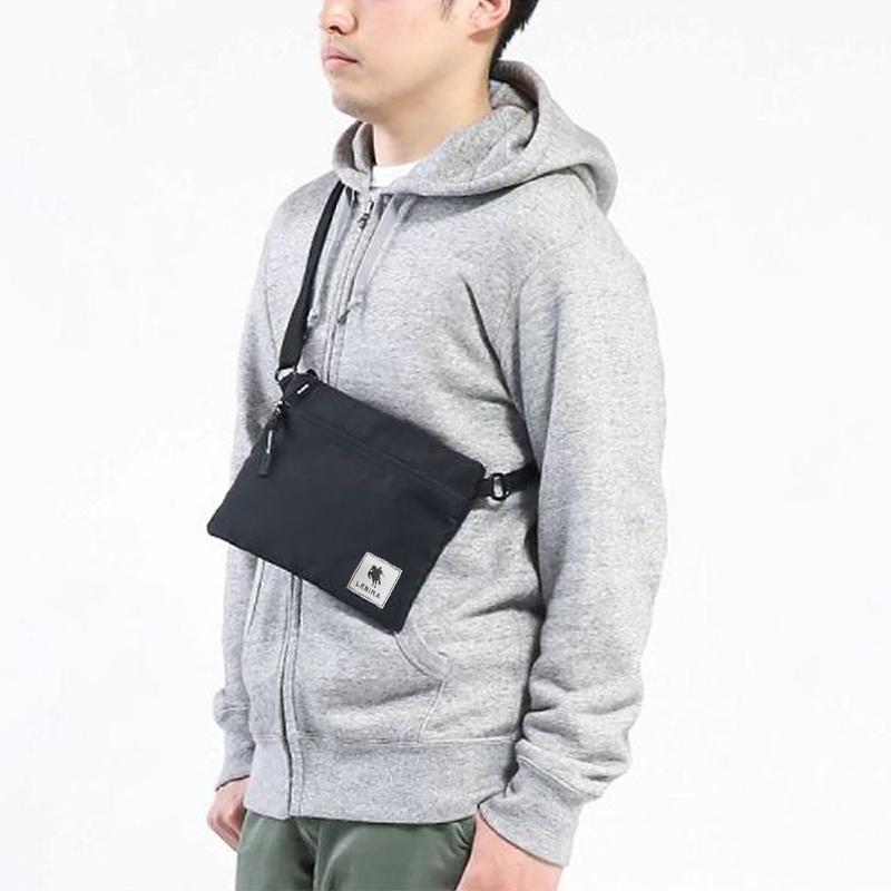 ifashionbag(IF1336) กระเป๋าสะพาย(ป้ายLenira) Crossbody
