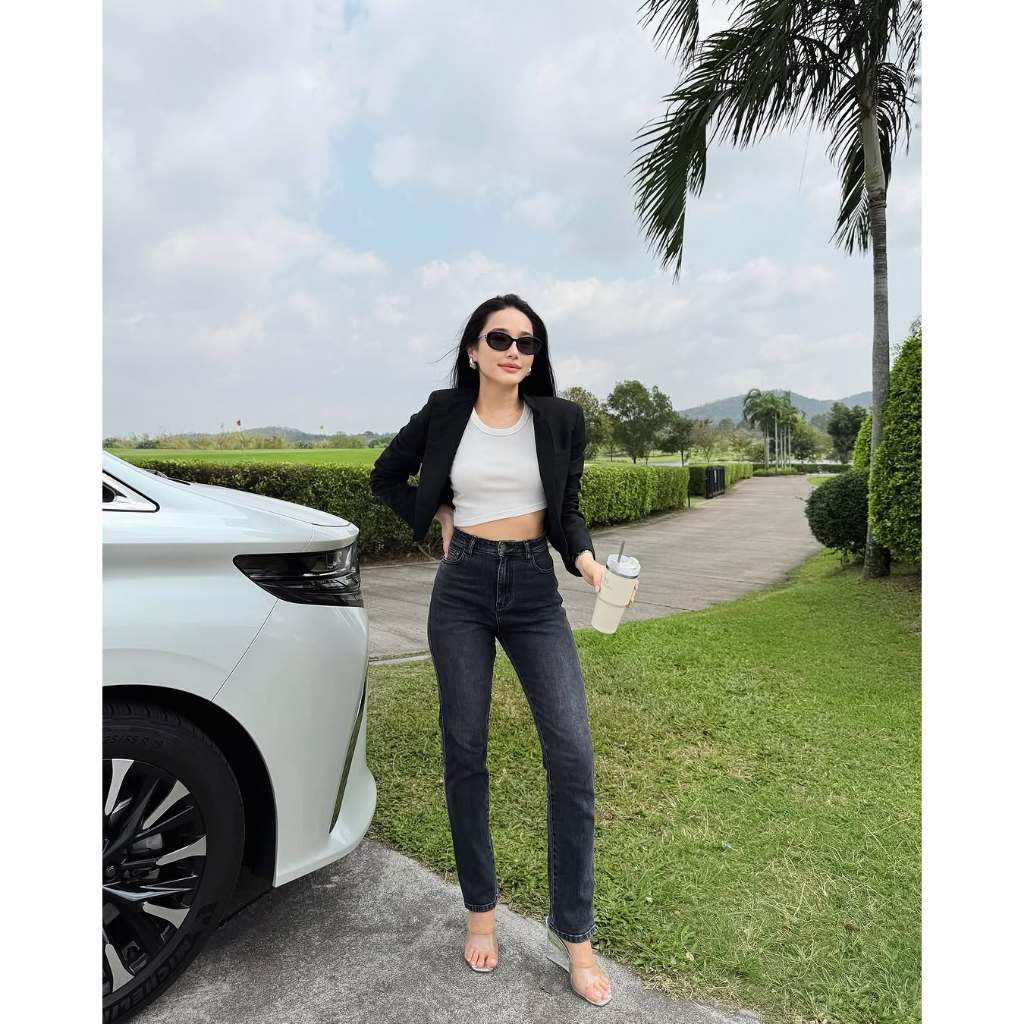 Hung Jeans รุ่น Lena Jeans (HJ64)