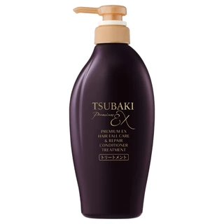 TSUBAKI - Premium Ex Hair Fall Care & Repair Conditioner Treatment (450 ml.) ซึบากิ คอนดิชันเนอร์ ทรีทเมนท์