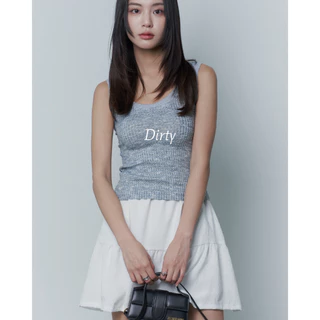 TOPLIST Ami top เสื้อกล้าม