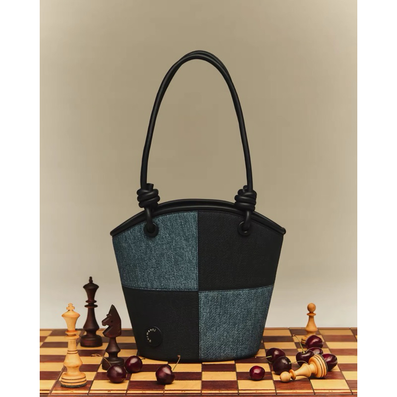 แท้💯%✅ GARMENTI -TOTE BAG 👜