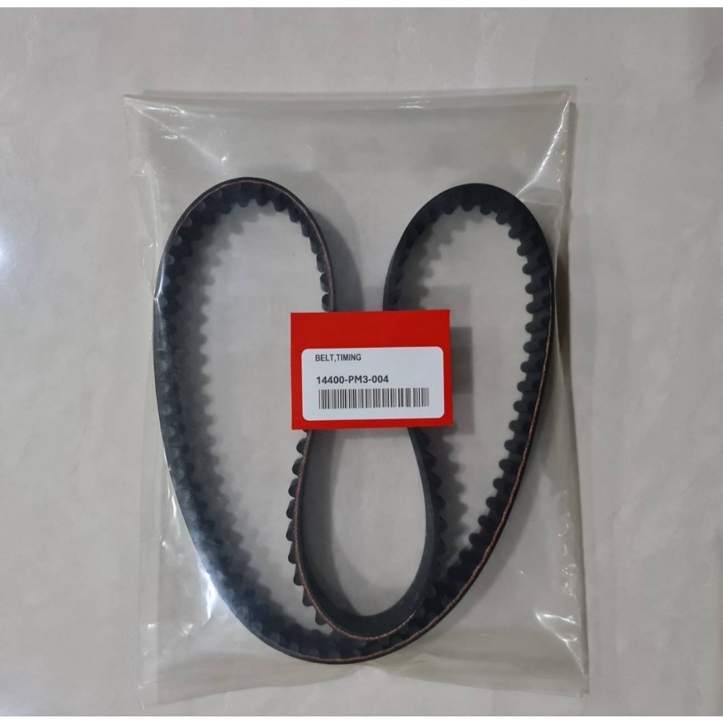 สายพานราวลิ้น HONDA CIVIC ปี88-95 D13B,D15B (106RU24) เนื้อ JAPAN เส้นละ680-