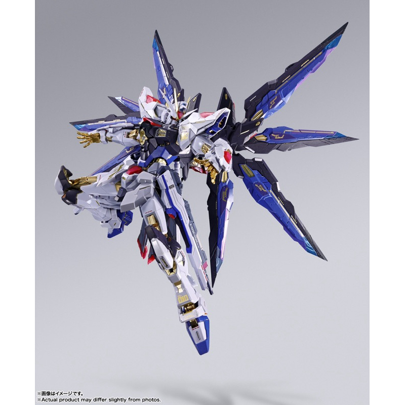 Metal Build Strike Freedom Gundam Festival 2024ของใหม่