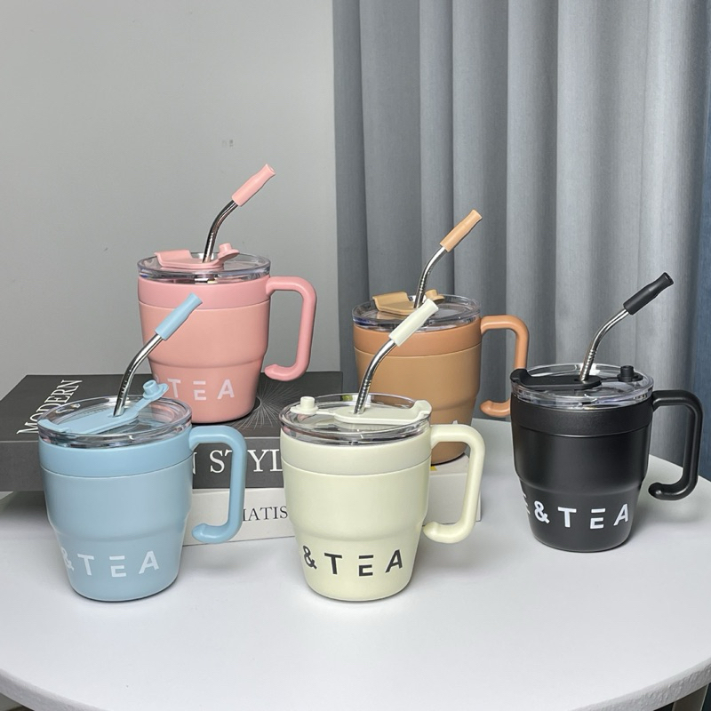 แก้วเก็บอุณหภูมิ เครื่องดื่มร้อน เก็บความเย็น เก็บควสมร้อน กาแฟเก็บอุณหภูมิ