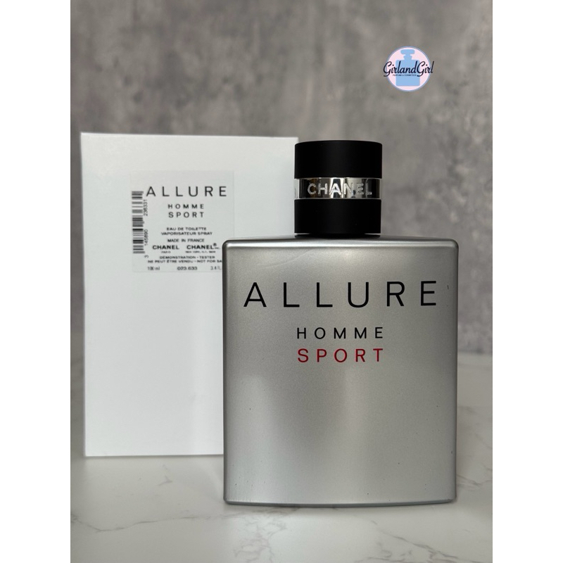 ALLURE HOMME SPORT EDT 100ml