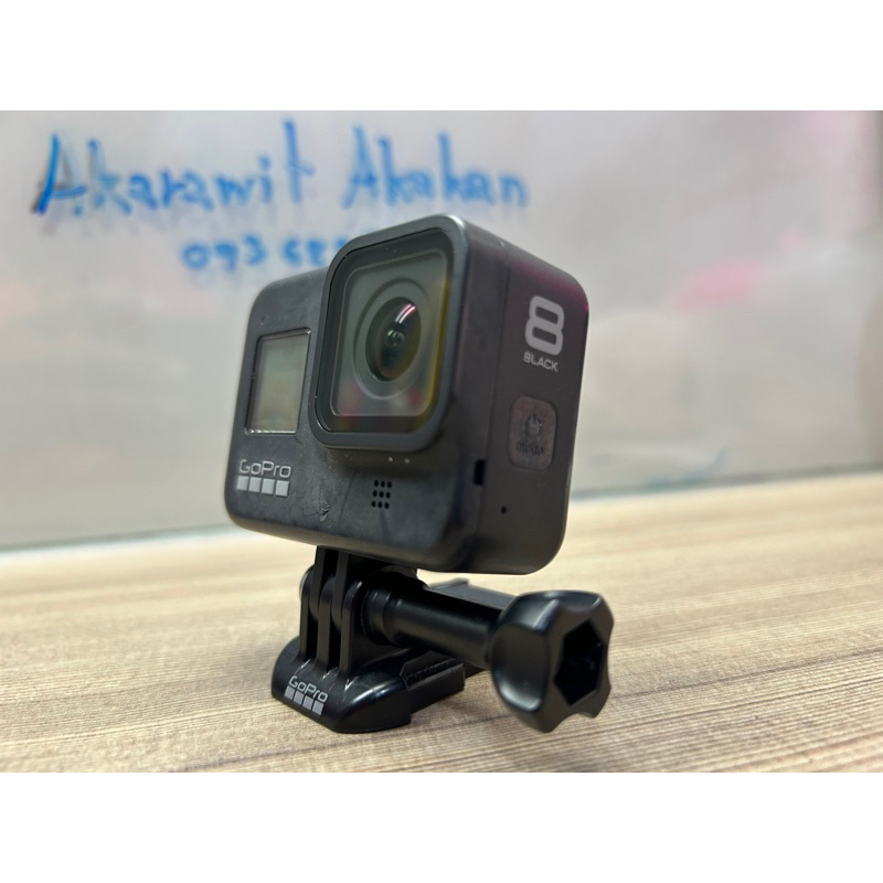 Gopro 8 Black มือสอง