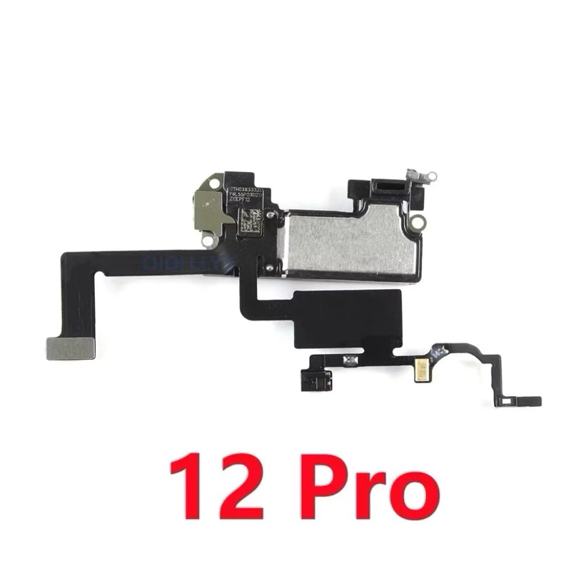 สายแพร เซ็นเซอร์ + ลำโพง สำหรับรุ่น ไอโฟน X  12mini 12pro 12promax 13 - 15promax thumbnail 5