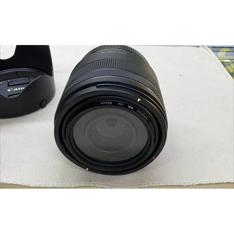 Canon RF 35mm f/1.8 IS Macro STM มือสอง