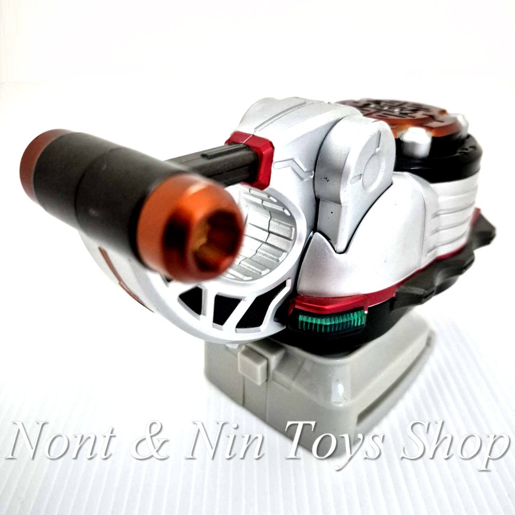 Kamen Rider Kabuto (or Gatack) DX Hyper Zecter .. อุปกรณ์เสริม ที่แปลงร่าง คาเมนไรเดอร์ คาบูโตะ (หรื