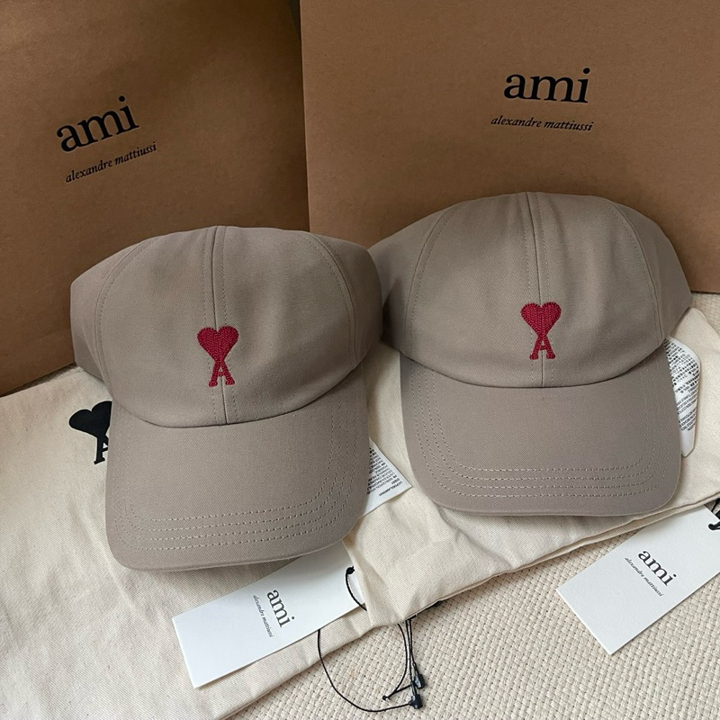 หมวก AMI PARIS Cap (New)