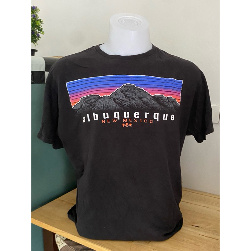 เสื้อ albuguergue new mexico🧗‍♀️