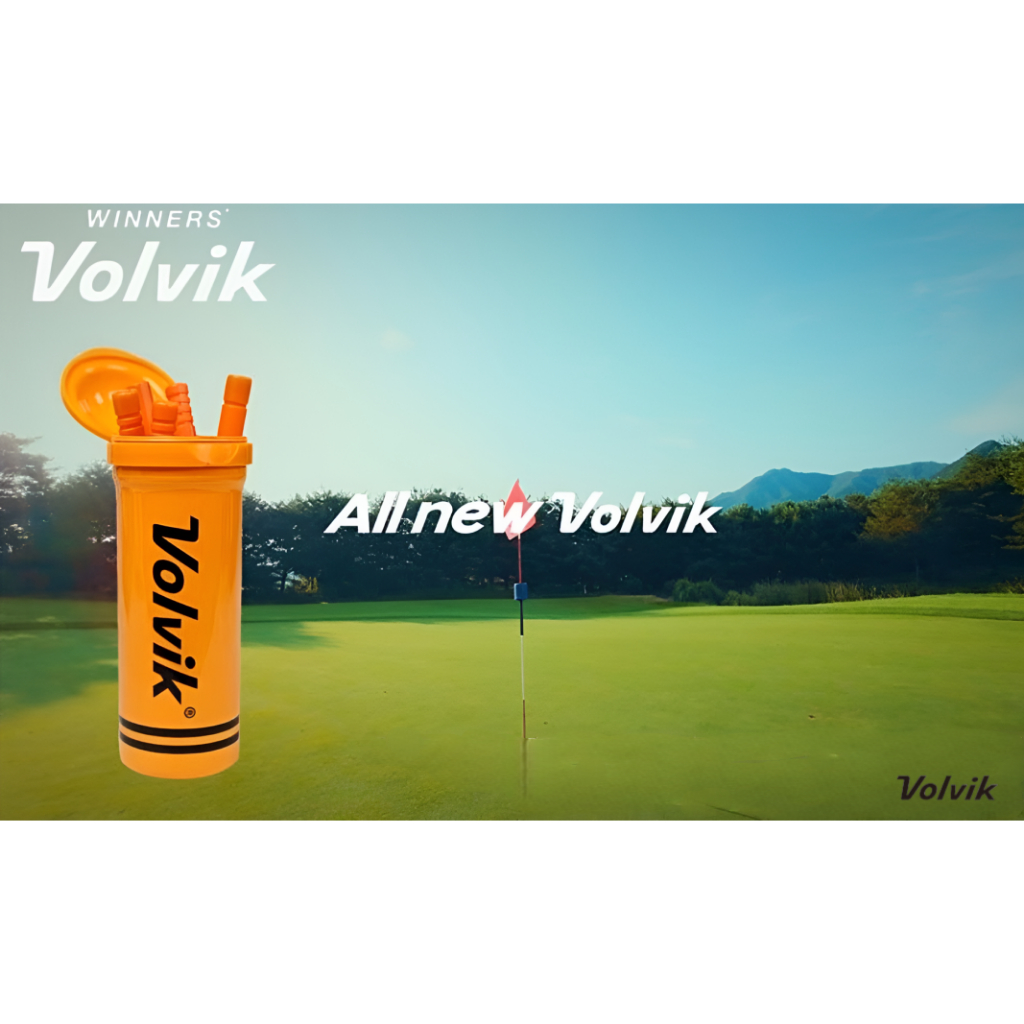 [ จัดส่งไว้] Volvik Golf Game Owner Stick ราคา ถูกที่สุด ดีลบีเคเค แกลเลอรีภาพที่ 7