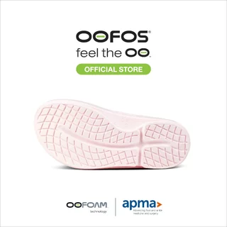 OOFOS Ooriginal Blush รองเท้าเพื่อการฟื้นฟู