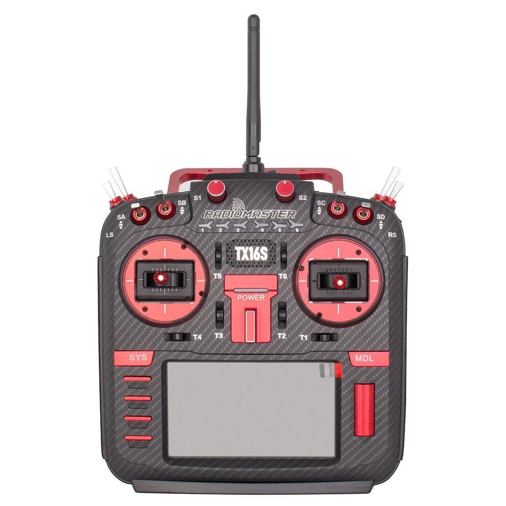 TX16S Mark II Max Radio Controller (M2) V4 Hall Gimbal 4 in 1
