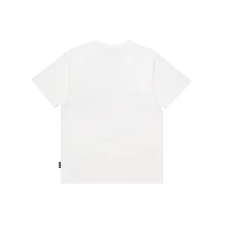 THAI LOGO TEE (100 % BCI cotton short sleeve tee with Plastisol print. Loose fit)