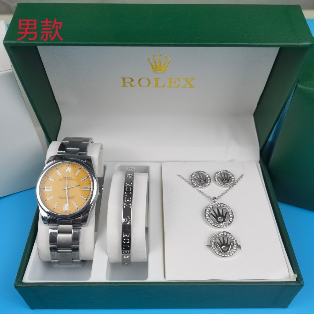 นาฬิกาแฟชั่น rolex นาฬิกาแบรนด์หรูนาฬิกาผู้ชายและผู้หญิง นาฬิกาแฟชั่นหรูอเนกประสงค์