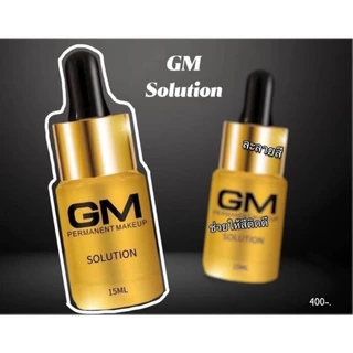 GM สามสีตัวช่วยช่างสัก