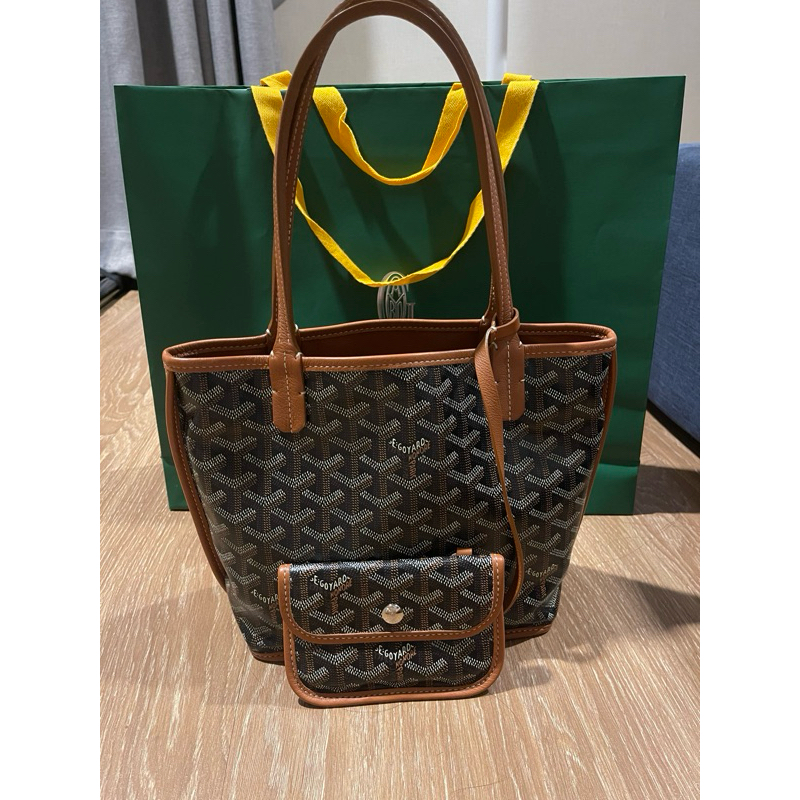 goyard mini anjou y22