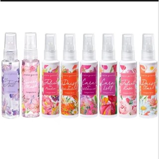 *ของแท้* Cute Press Sweet Musk Cologne Spray คิวเพรส,จัสมี,ค…