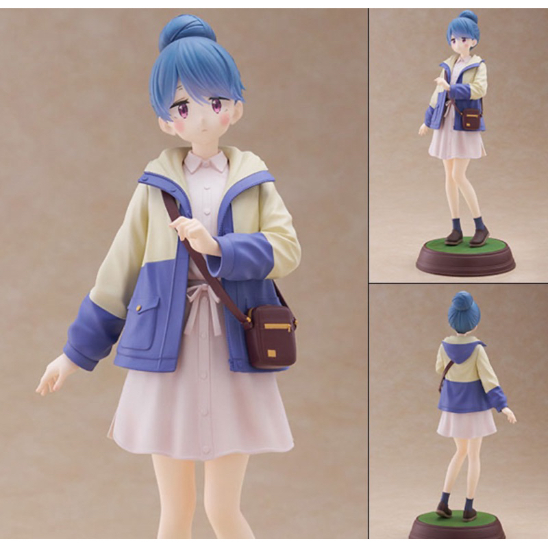 TENITOL Yuru Camp SEASON3 Rin Shima