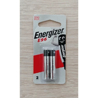 ถ่าน Alkaline AAAA Energizer GP หนึ่งแพค 2 ก้อน ถ่านอัลคาไลน์ 4A E96 LR8D425